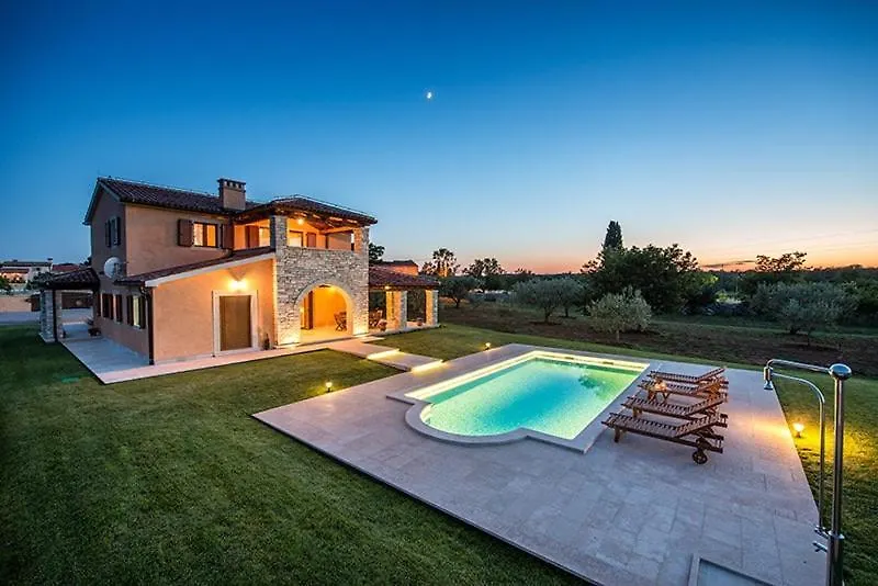 Villa Oliveta By Istrialux Filipana 0*,